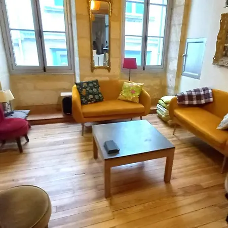 Burdigala Homes - Du Vieux Marche Apartment *