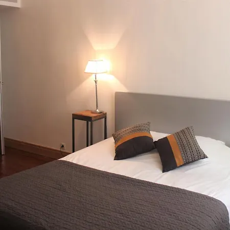 L'appart Du Vieux Marche Apartment Bordeaux