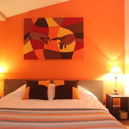 L'appart Du Vieux Marche Apartment