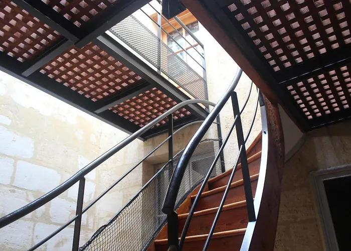 Grand 4 - Hyper-centre Apartment Bordeaux