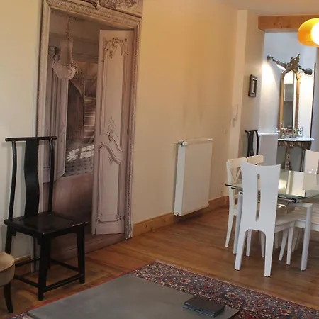 L'Appart du Vieux Marché Appartement