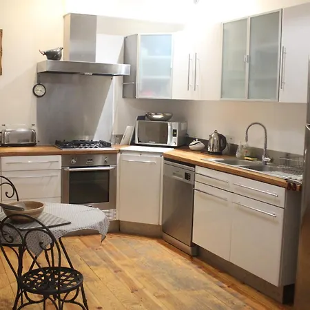 L'Appart du Vieux Marché Appartement *