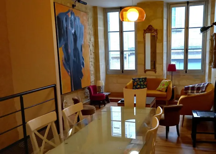 Grand 4 - Hyper-centre Bordeaux