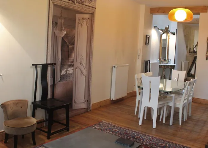 Grand 4 - Hyper-centre Appartement