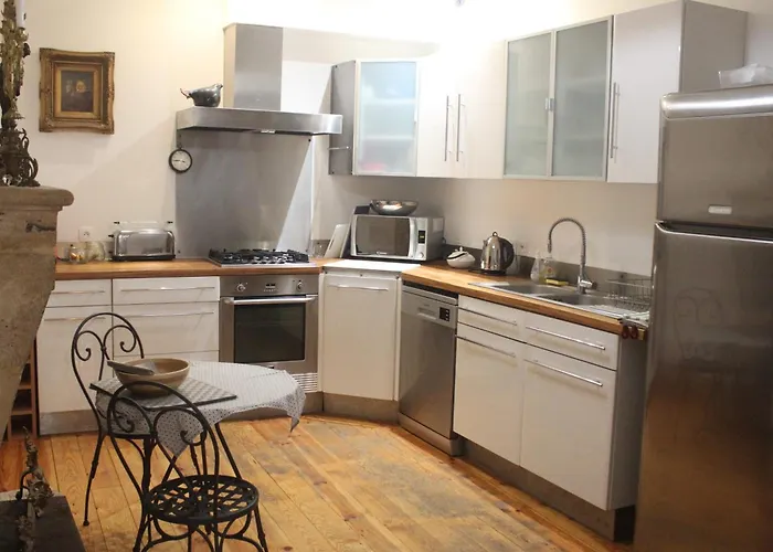 Grand 4 - Hyper-centre Appartement *