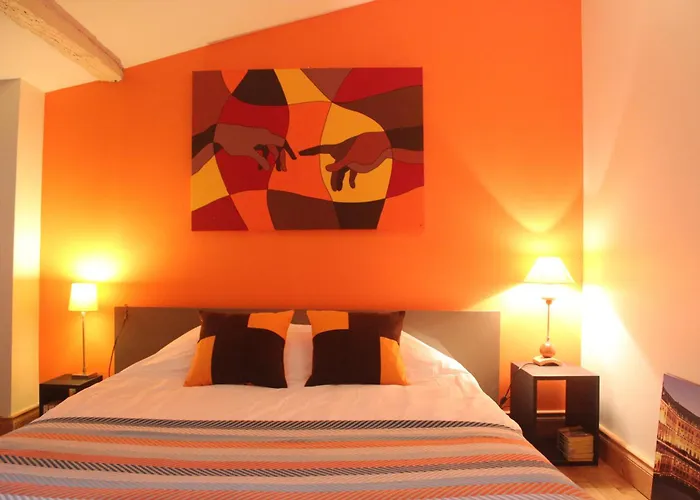 Grand 4 - Hyper-centre Appartement